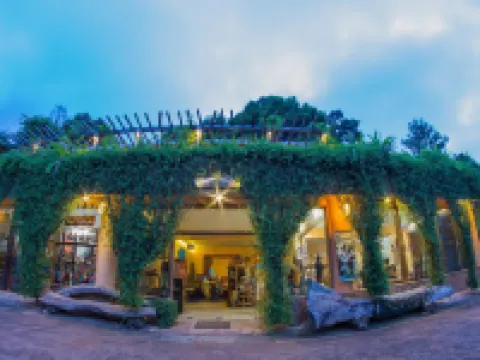 ベランダ ナチュラル リゾート ケップのホテル