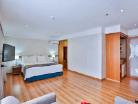 Transamerica Executive Sorocaba Hoteles en Sorocaba