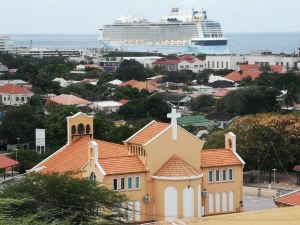 D&S Car and Apartements Curacao Cityview