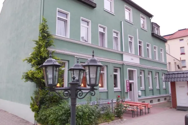 Hotel Plagwitzer Hof Leipzig