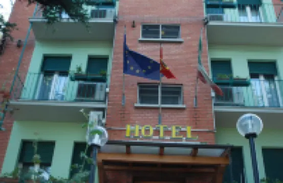 Hotel Tuscolano
