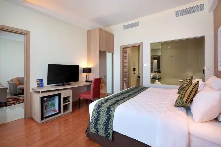 Galaxy Hotel Banjarmasin