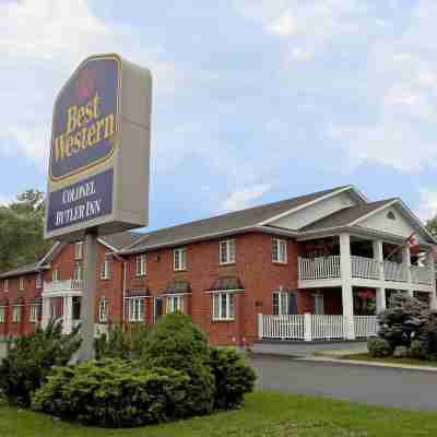 Residence Inn Richmond Downtown Hotel Exterior