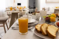 Hotel Villa Flora - breakfast