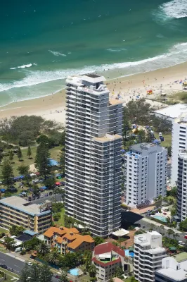 ULTIQA Beach Haven on Broadbeach Hotels in Broadbeach