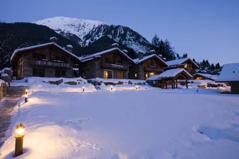 Au Coeur des Neiges Resort Spa & Free E-Bike