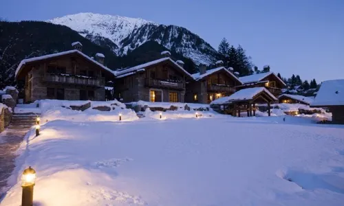 Au Coeur des Neiges Resort Spa & Free E-Bike