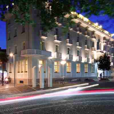 Hotel Italia Palace Hotel Exterior