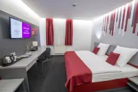 Hotel Villa Eden Hotels in Třešť