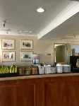 Hardman House - petit déjeuner