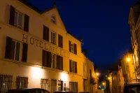 Logis Hôtel Restaurant De L'Ecu Hôtels à : Semur-en-Auxois