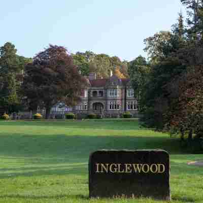 Inglewood House and Spa Hotel Exterior