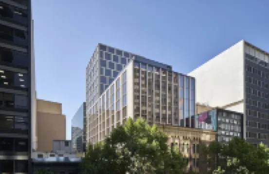 ฮิลตัน เมลเบิร์น ลิตเทิล ควีนสตรีท