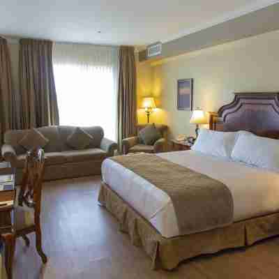 Hotel Brossard Rooms
