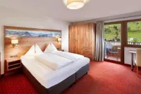 Lifthotel Hotels near Badesee Kirchberg