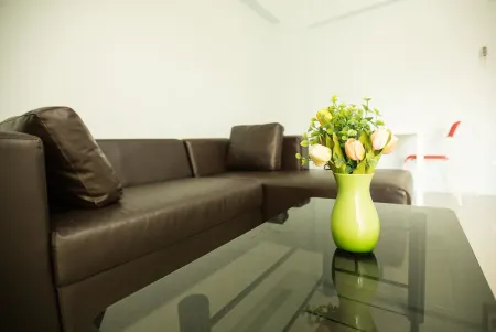 V at Bangsaen Отели рядом с достопримечательностью «Храм Ада и Рая»