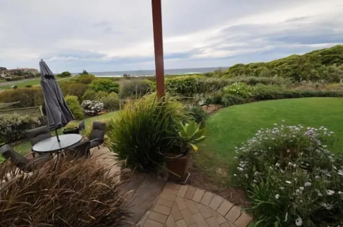 Beachfront Apartments