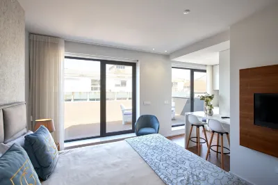 Signature Apartments Santa Catarina Hotels near INESC TEC - Institute for Systems and Computer Engineering, Technology and Science