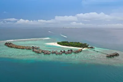 Coco Palm Dhuni Kolhu Hotel a Fulhadhoo