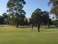 Moama Central Motel Hotels in Moama