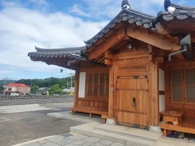 Paju Hanok Stay
