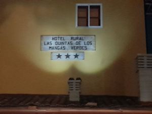 Hotel Rural Las Quintas de los Mangas Verdes