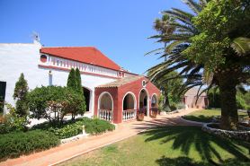 Agroturismo Matxani Gran