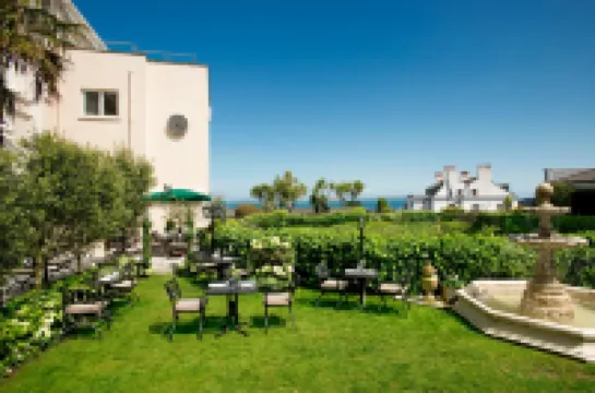 The Old Government House Hotel & Spa Hotel di 