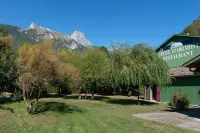 Brit Hotel Florimont Hotels in Faverges