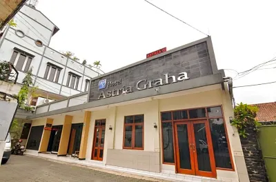 Astria Graha Hotel by My Hospitality