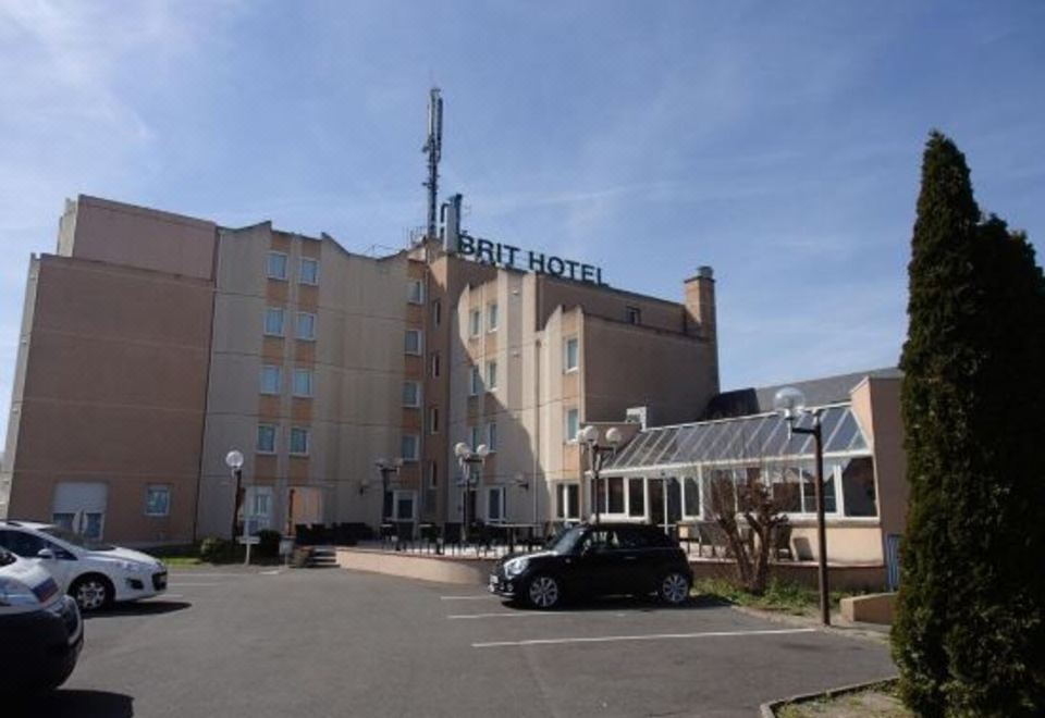Brit Hotel Orléans St Jean de Braye - L'Antarès-Saint-Jean-de-Braye Updated  2023 Room Price-Reviews & Deals | Trip.com