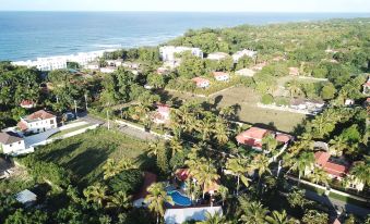 Garden by the Sea