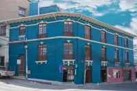 The Adventure Brew Hostel Các khách sạn ở 