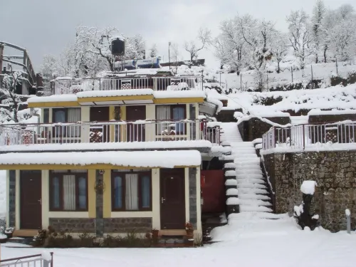 Dragon I Resorts - Resorts