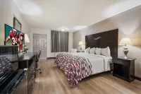 紅屋頂飯店-克利奇站 布拉索斯縣住宿飯店