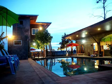 รูปภาพของนาเวียงแก ริเวอร์วิว รีสอร์ต