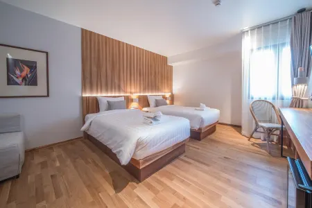 Nuan Boutique Hotel