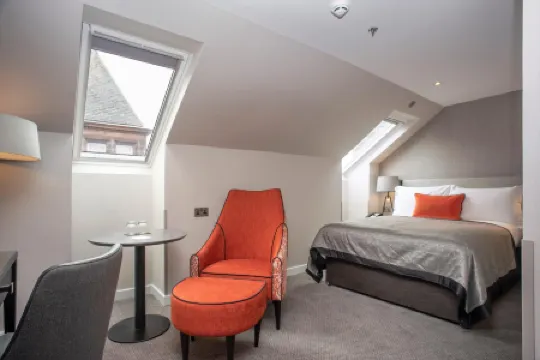 Ten Hill Place Hotel, WorldHotels Distinctive