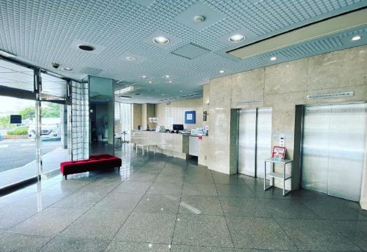 레이아 호텔 구사쓰 외관