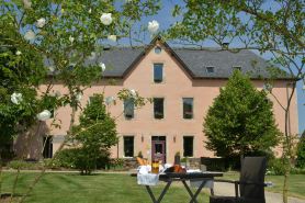 HÔTEL la Ferme de Bourran Rodez - Parking privé Gratuit