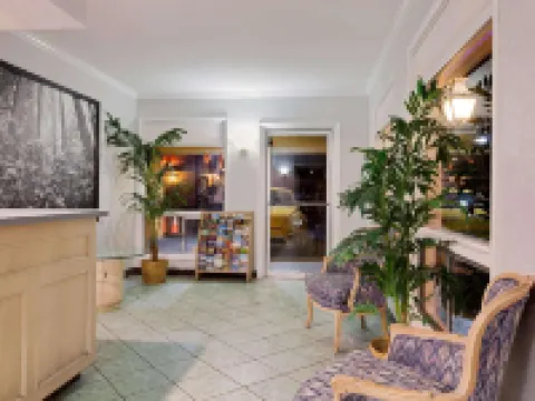 Super 8 by Wyndham Eureka Hotels in Eureka