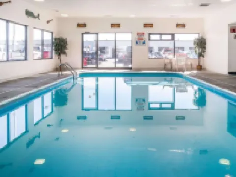 Comfort Inn & Suites Maumee - Toledo I80-90 Hoteles en Maumee