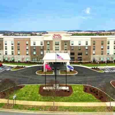 Hampton Inn & Suites Nashville/Hendersonville Hotel Exterior