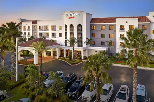 Courtyard Stuart Hotels in Martin County