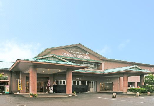 스파 호텔 유타리칸 외관