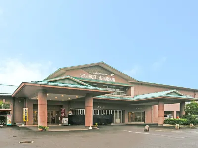 ＳＰＡ　ＨＯＴＥＬ　ＹＵＴＴＡＲＩＫＡＮ のホテル