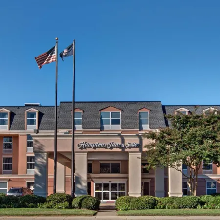 Hampton Inn & Suites Williamsburg-Richmond Road