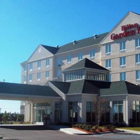 Hilton Garden Inn Gulfport Airport