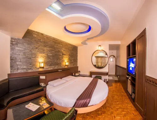 Hotel Hilltop Towers - ที่มีที่จอดรถ