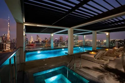 阿特里亞商業灣千禧年飯店 A B COPY POINT,LLC Branch附近的飯店